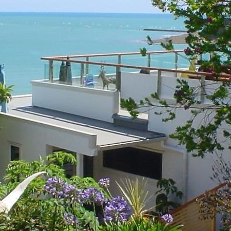 Beach Side Apartment Nelson Extérieur photo