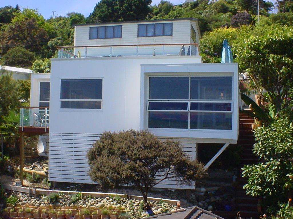 Beach Side Apartment Nelson Extérieur photo