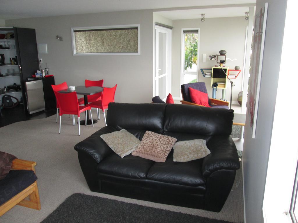 Beach Side Apartment Nelson Extérieur photo