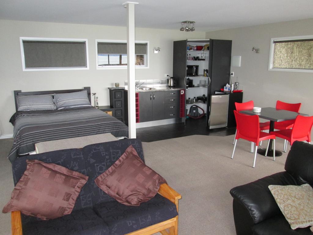 Beach Side Apartment Nelson Extérieur photo